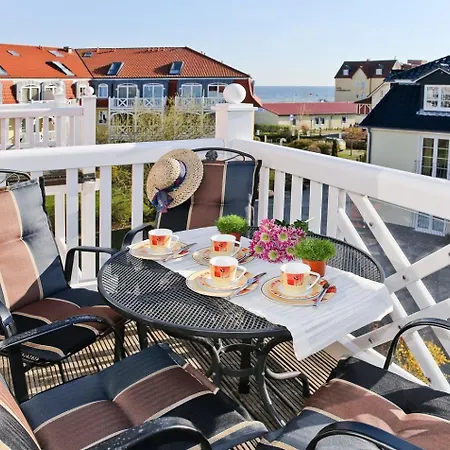Apartment Strandkrone - 26-24 Ostseebad Kühlungsborn