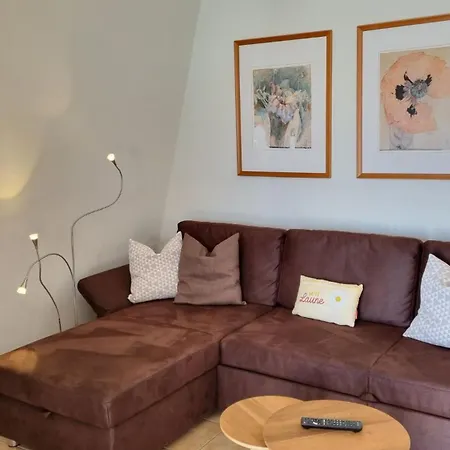 Strandkrone - 26-24 Apartment Ostseebad Kühlungsborn