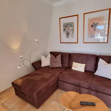 Strandkrone - 26-24 דירה Ostseebad Kühlungsborn