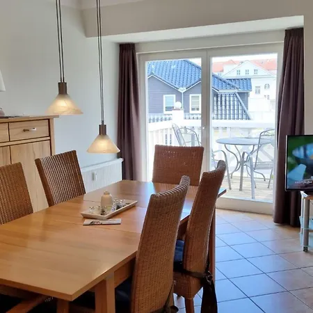 Strandkrone - 26-24 דירה *