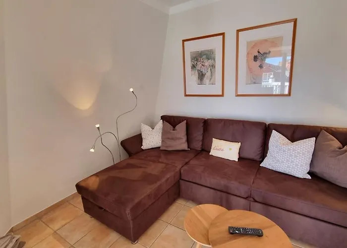 Strandkrone - 26-24 Apartment Kuehlungsborn